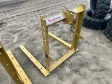 New King Kutter 3pt Carry All Frame