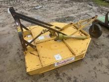 King Kutter Apx 5ft Rotary Cutter