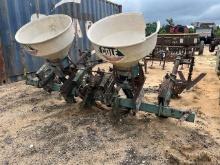 KMC 2 Row Rolling Cultivators