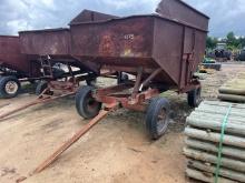 Gravity Flow Wagon