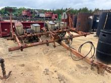 Allis Chalmers 4RW Planter
