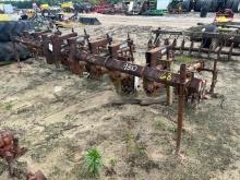 KMC 4 Row Rolling Cultivator