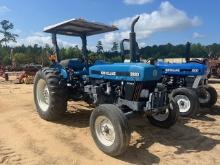 New Holland Ford 3930 Tractor 2WD