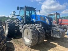 NEW HOLLAND T8.390 Tractor