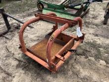 3pt Scoop Pan