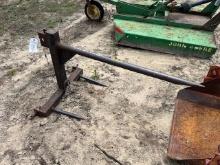 3pt Hay Spear