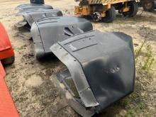 John Deere Sprayer Wheel Shields