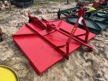 Bush Hog Apx 6ft 3pt Rotary Cutter