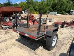 Welding Service Trailer N/T