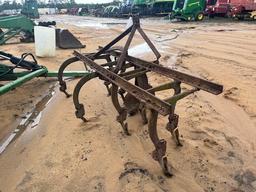 3pt 2RW Cultivator