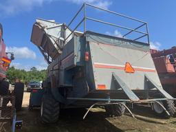 Amadas 9297 Peanut Combine