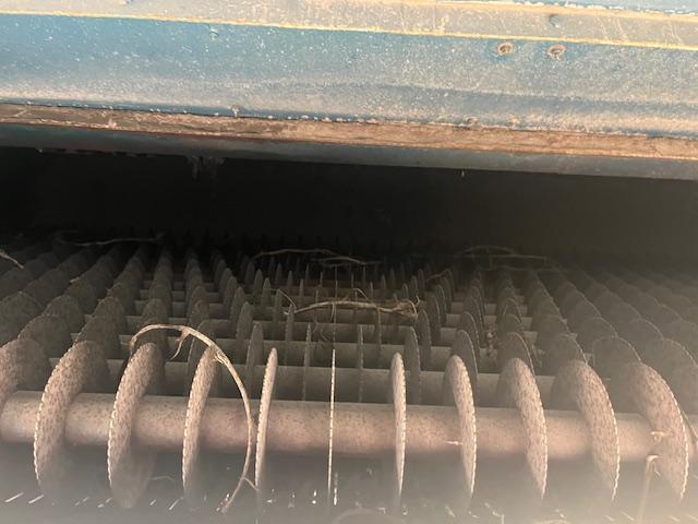 Amadas 9297 Peanut Combine
