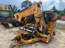 Pull Type V Ditcher PTO