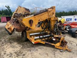 Pull Type V Ditcher PTO