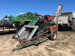 New Idea 324 Corn Picker