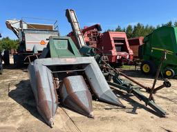 New Idea 324 Corn Picker