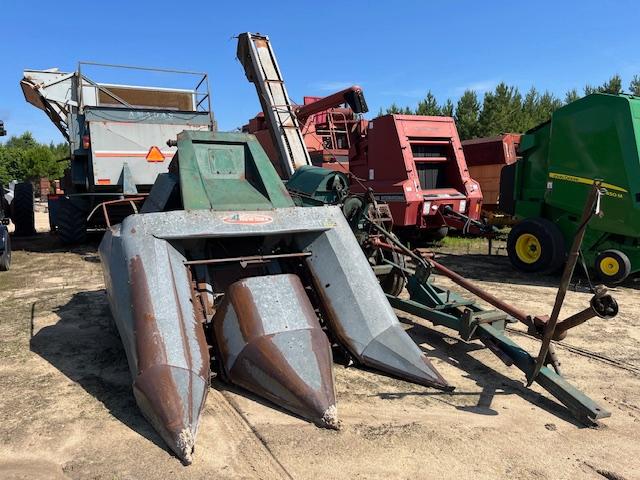 New Idea 324 Corn Picker