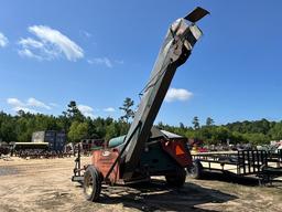 New Idea 324 Corn Picker