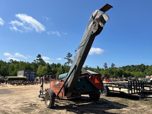 New Idea 324 Corn Picker