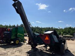 New Idea 324 Corn Picker