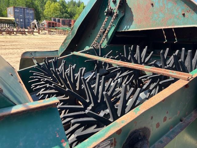 New Idea 324 Corn Picker