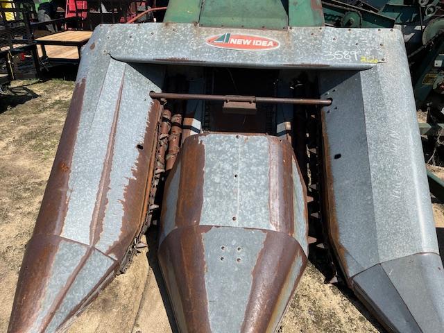 New Idea 324 Corn Picker