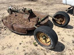 John Deere Pull Type Cutter
