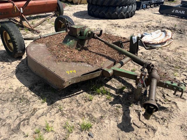 John Deere Pull Type Cutter