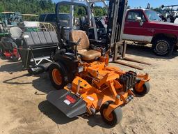 Scag Tiger Cat Mower