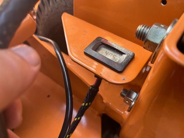 Scag Tiger Cat Mower