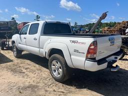 2005 Toyota Tacoma Truck