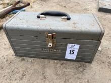 Craftsman Tool Box & Tools