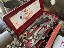Adjustable Wrenches