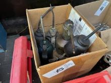 Hand Oil Pumps