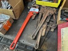 Pipe Wrenches