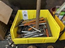 Tray Of Punches