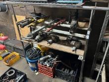 Storage Shelf ( Shelf Only Contents Sell Separate )