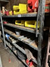 Contents On Shelf ( Shelf Doesn't Sell )