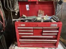 Craftsman Tool Box Full Of Tools