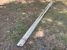 Bundle Of PVC Pipe