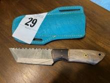 Knife w/ Case