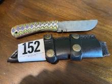 Knife w/ Case