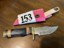 Knife w/ Case