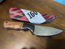 Knife w/ Case