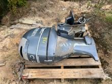 Yamaha 50 Boat Motor