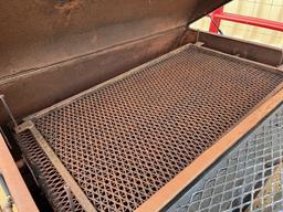 Gas BBQ Cooker