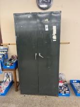 Metal Storage Cabinet