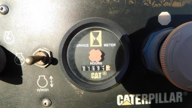 GARDNER DENVER PAH Triplex Pump, 8" Stroke, 275 HP p/b CAT C-9 Diesel Eng w/Elec