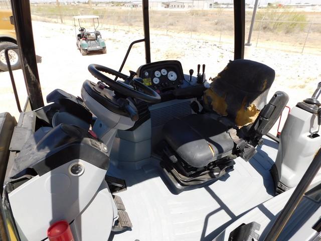 2009 CATERPILLAR MODEL: 420E BACKHOE LOADER, S# CAT0420EAPRA01045, P/B: CAT C4 D