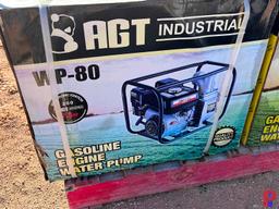 AGT WP-80 WATER PUMP